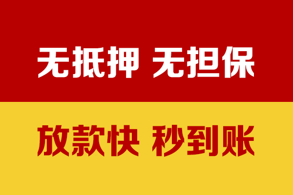 长沙信用小额信用贷款